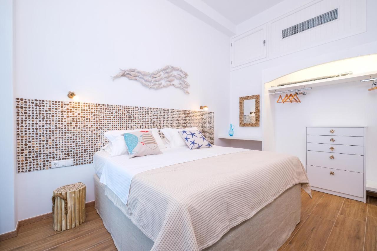 Aelia Collection Suites - Adults Friendly Linaria  ภายนอก รูปภาพ