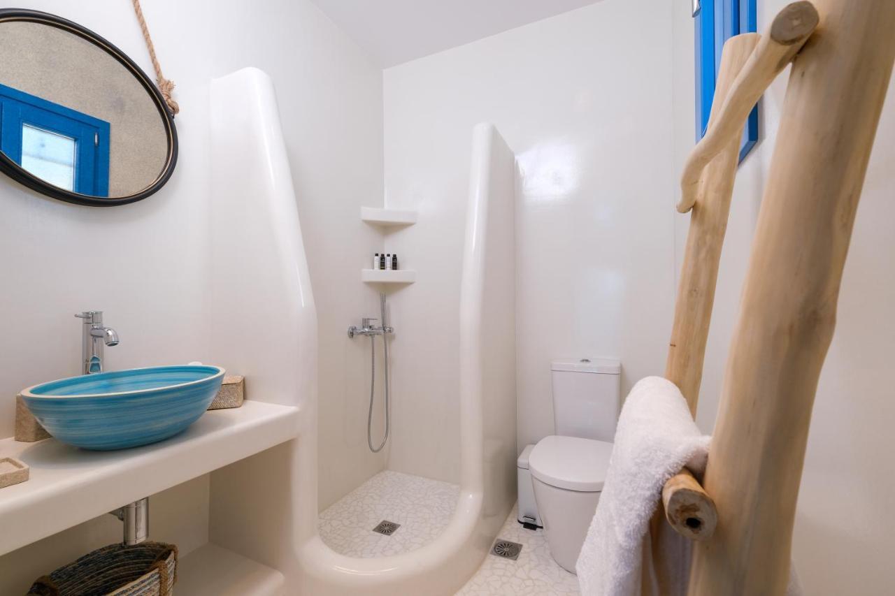 Aelia Collection Suites - Adults Friendly Linaria  ภายนอก รูปภาพ